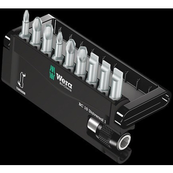 Wera 05056161001 końcówka wkrętakowa 9 szt.