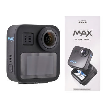 Kamera sportowa GoPro MAX 360° 6K Ultra HD