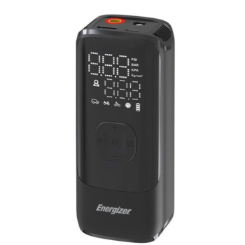 Powerbank & Kompresor powietrza Energizer PAC4000 2000 mAh