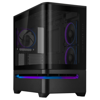Obudowa ASUS PRIME AP202 TG ARGB BLACK (OUTLET)