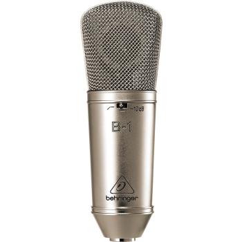 Behringer B-1 - Mikrofon pojemnościowy (OUTLET)