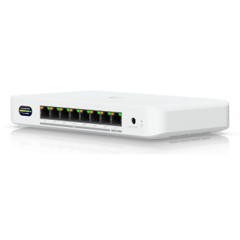 Ubiquiti Device Bridge Switch UniFi switch 8p Multigigabit/10G POE+ z mostem Wi-Fi 7 (UDB-Switch)