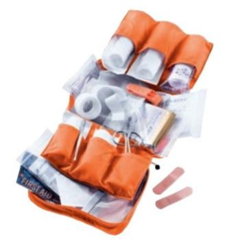 Apteczka pierwszej pomocy podróżna Deuter First Aid Kit Pro