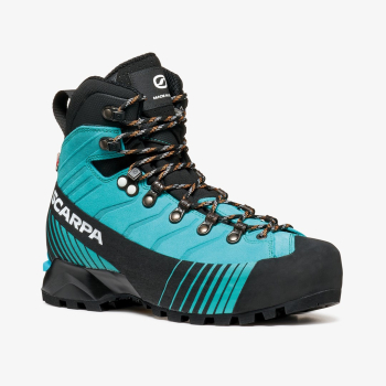 Buty do raków półautomatycznych Scarpa Ribelle HD - ceramic/ceramic rozmiar: 37_5
