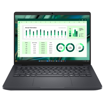 Dell Pro Max 14 MC14250 Ultra 7 265H 14.0"FHD+ IPS 300nits Matt 16GB LPDDR5x SSD512 RTX PRO 500_6GB Cam 2,0 Mpix W11Pro 3Y Pro Support