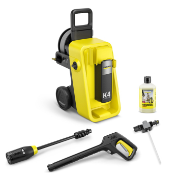 Myjka ciśnieniowa KARCHER K 4 Comfort Premium - 1.324-750.0 (OUTLET)