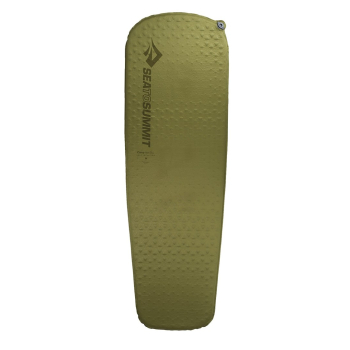 Mata samopompująca SEA TO SUMMIT Camp Mat S.I. Green