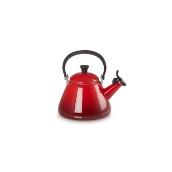 Le Creuset Czajnik Kone 1,6l wiśniowy