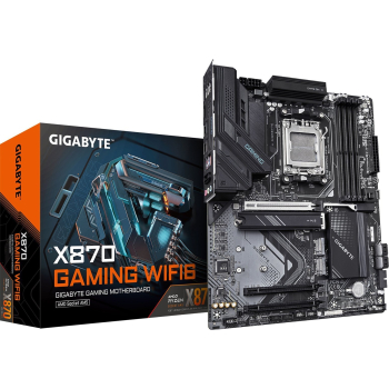 Płyta główna Gigabyte X870 GAMING WIFI6
