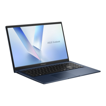 ASUS Vivobook 15 X1504MA-BQ805W Core 5 315 15.6"FHD IPS-level Panel 250nits AG 16GB DDR5 SSD512 Intel Graphics WiFi6+BT Cam720p 42WHrs Win11 Quiet Blu