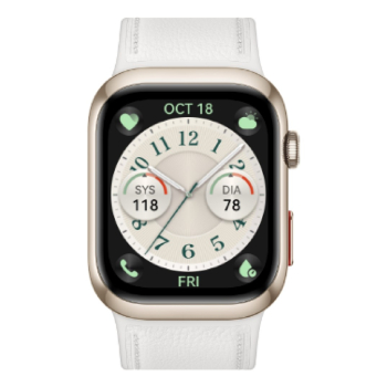 Huawei Watch D2 4,62 cm (1.82") AMOLED Cyfrowy 480 x 408 px Ekran dotykowy Złoto