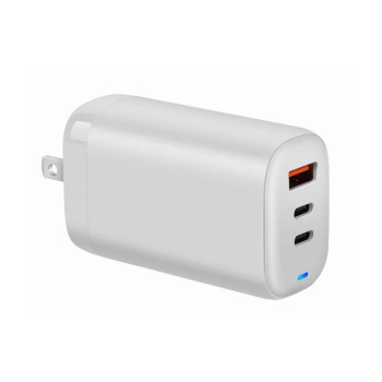 Acer GaN Tech 65W-19V Uniwersalne Biały Prąd przemienny Wewnętrzna