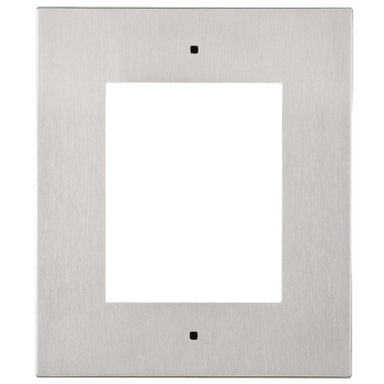 2NÂ® IP Verso - RĂˇm pro instalaci do zdi, 1 modul