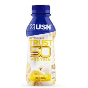 USN Trust 50 protein 500 m Banana