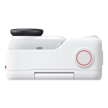 Insta360 GO Ultra Creator Bundle (Arctic White) - kamera sportowa 53g