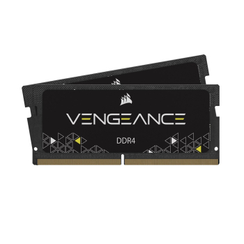SO DDR4  16GB PC 2666 CL18 CORSAIR KIT (2x8GB) VENGEANCE Bla retail
