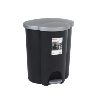 Kosz do segregacji 17 L Curver TRIO