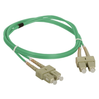 ALANTEC Patch cord MM OM3 SC-SC duplex 50/125 2.0m (FOC-SCSC-5MMD-2-3)