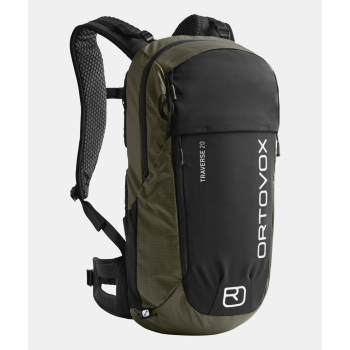 Plecak turystyczny Ortovox Traverse 20 - dark wild herbs