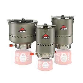 MSR Reactor Stove System Kuchenka z kanistrem