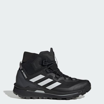 Buty w góry adidas TERREX Skychaser Tech Mid GTX - cblack/greone/grefiv