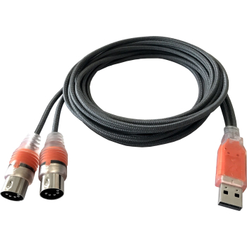 ESI MIDIMATE eX - interfejs MIDI - USB
