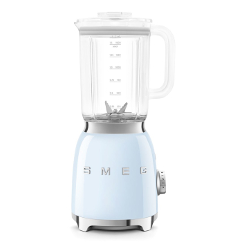 Smeg BLF03PBEU blender 1,5 l Blender stołowy 800 W Niebieski