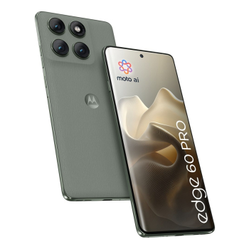 Motorola edge 60 pro 16,9 cm (6.67") Dual SIM Android 15 5G USB Type-C 12 GB 512 GB 6000 mAh Szary