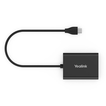 Yealink EHS61 akcesoria do słuchawek Adapter kontrolny