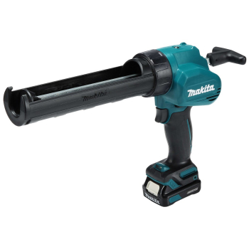 Makita Wyciskacz akumulatorowy 12V CXT CG100DSAB 600ml 5000N 1x2,0Ah