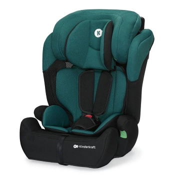 Kinderkraft fotelik COMFORT UP i-Size 9-36kg Zieleń