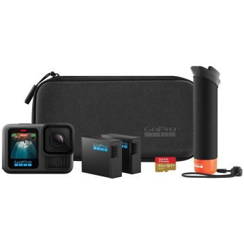 Kamera Sportowa GoPro Hero 13 Black Accessory Bundle