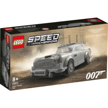 LEGO Speed Champions 76911 - Aston Martin DB5