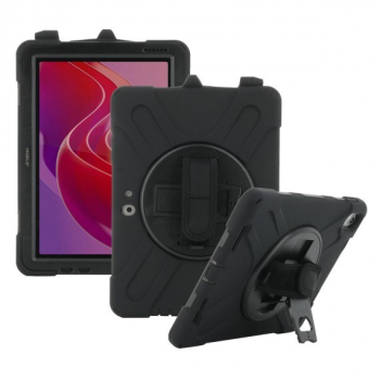 Mobilis 072009 etui na tablet 29,1 cm (11.4") Pokrowiec Czarny