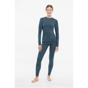 Bielizna termoaktywna damska Viking Base Layer Gasher Set - turquise rozmiar: m