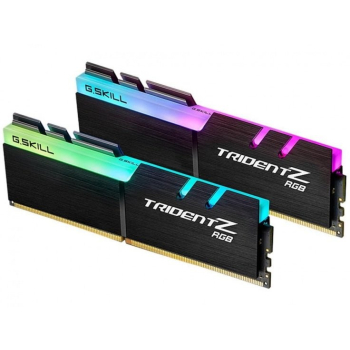 Zestaw pamięci G.SKILL TridentZ RGB F4-3200C16D-16GTZRX (DDR4 DIMM; 2 x 8 GB; 3200 MHz; CL16)