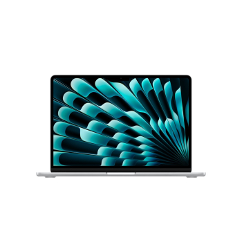 Apple 13-inch MacBook Air: Apple M5 chip with 10-core CPU and 8-core GPU, 16GB, 512GB SSD - Silver