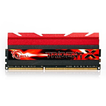 Pamięć G.SKILL TridentX F3-2400C10D-16GTX (DDR3 DIMM; 2 x 8 GB; 2400 MHz; CL10)