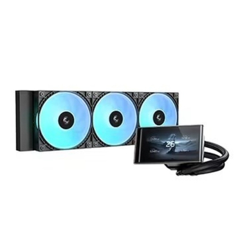Chłodzenie wodne DeepCool LT360 VISION ARGB