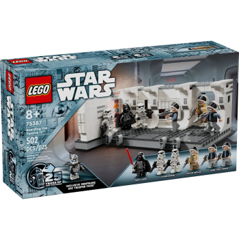 LEGO Star Wars 75387 Wejście na pokład statku kosmicznego Tantive IV