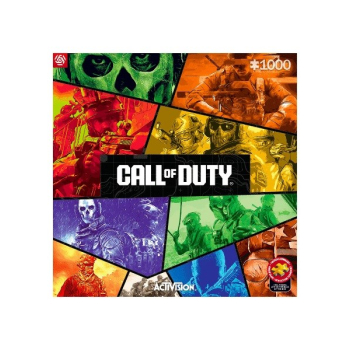 Puzzle Good Loot Gaming: Call of Duty Operators Collage 1000 elementów