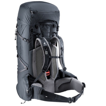 Plecak turystyczny Deuter Aircontact Pro 85+10 black