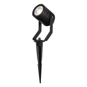 Lampa zewnętrzna Nedis ZBLOS10RGBW3 Smartlife RGB Zigbee 3.0 3W 3-pack