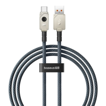 Kabel Baseus Unbreakable USB-USB C 100W 1m (biały)