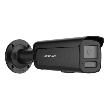 Hikvision Pro Series DS-2CD2T47G3-LIS2UY/SL(2.8MM)BLACK kamera przemysłowa Tubowa Kamera bezpieczeństwa IP Wewnętrz i na wolnym powietrzu 2688 x 1520