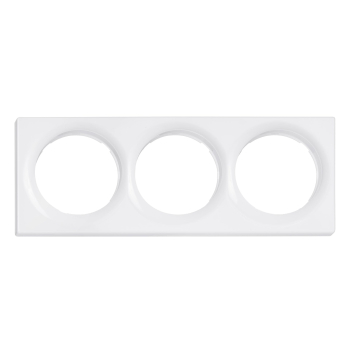 FIBARO Ramka ozdobna potrójna FG-Wx-PP-0004
