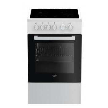 Kuchnia Beko FSS57000GW (Piekarnik elektryczny; 500mm)