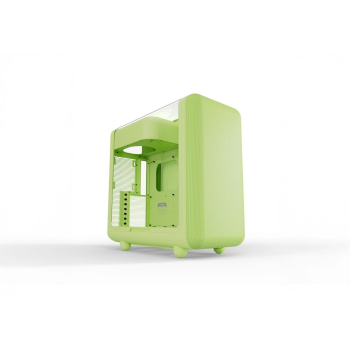 HYTE X50 Midi Tower - Matcha Milk