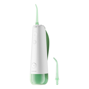 Irygator Oclean W10 + 2 końcówki zielony