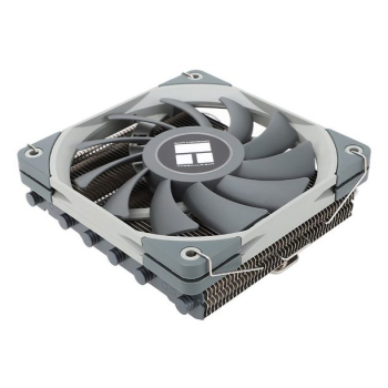 Thermalright AXP120-X67 system chłodzenia komputerów Procesor Radiator 12 cm Czarny, Szary, Metaliczny 1 szt.